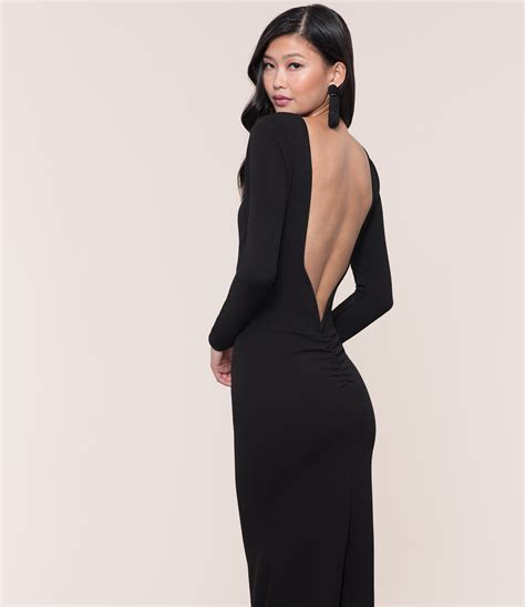 are you am i backless top|More.